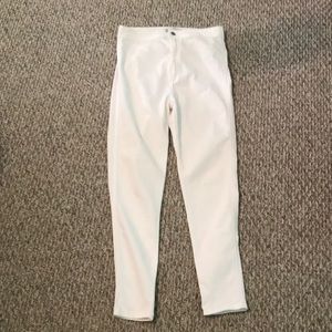 Bershka High Waisted Jeans